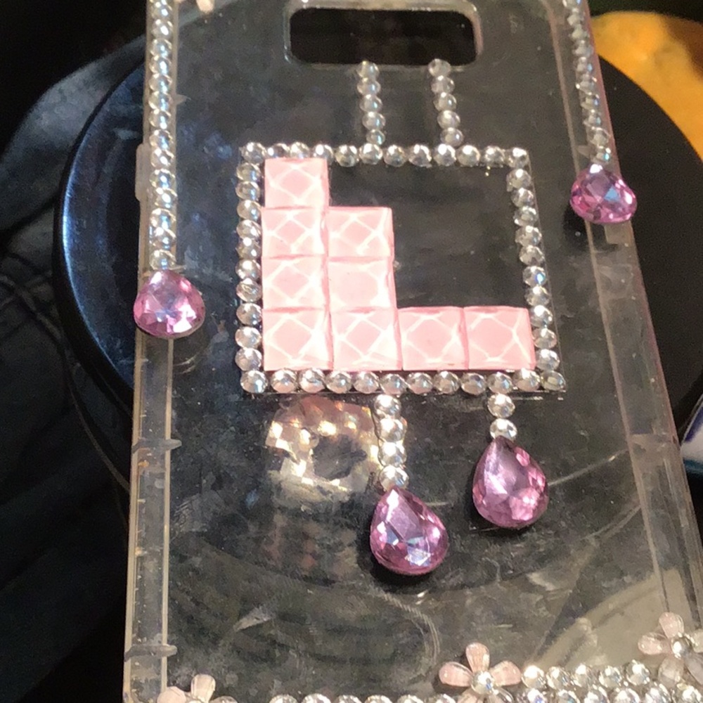 Galaxy J3 Merge Perfume Phone Case